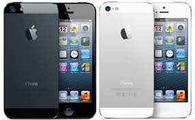 Apple iPhone 5 Refurbished Mobile Phone